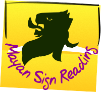 Mayan Sign Reading