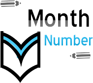 Your Month Number